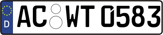 AC-WT0583