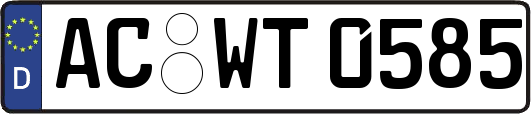 AC-WT0585