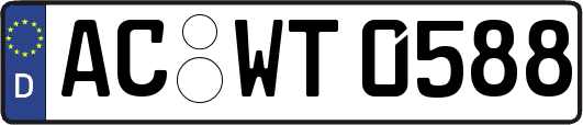 AC-WT0588