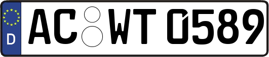 AC-WT0589