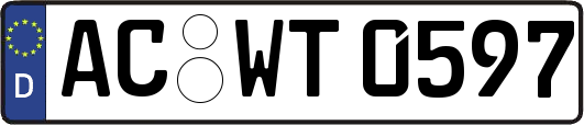 AC-WT0597