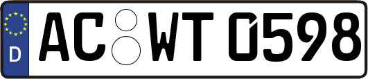 AC-WT0598