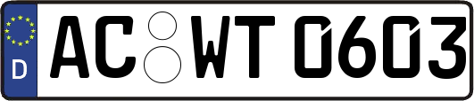 AC-WT0603