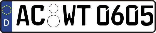 AC-WT0605