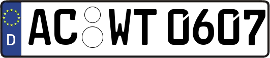 AC-WT0607