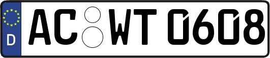 AC-WT0608