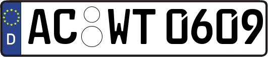 AC-WT0609