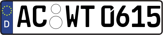 AC-WT0615