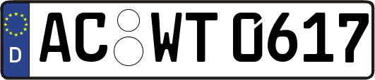 AC-WT0617