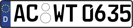 AC-WT0635
