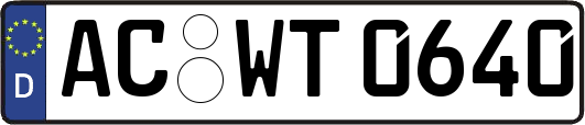 AC-WT0640
