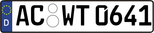 AC-WT0641