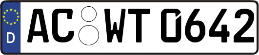 AC-WT0642