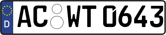 AC-WT0643