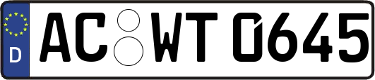 AC-WT0645