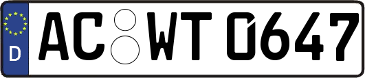 AC-WT0647