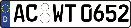 AC-WT0652