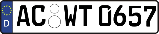 AC-WT0657