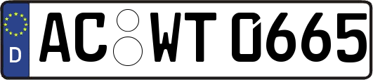 AC-WT0665