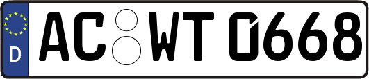AC-WT0668