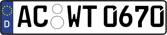 AC-WT0670