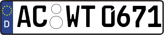 AC-WT0671