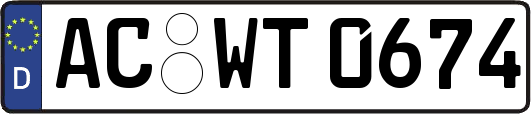 AC-WT0674