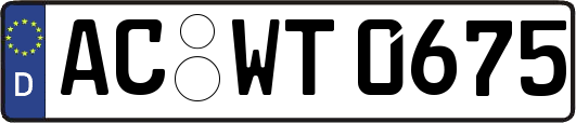 AC-WT0675