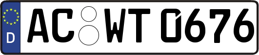 AC-WT0676