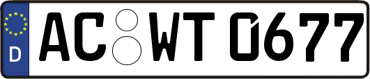AC-WT0677