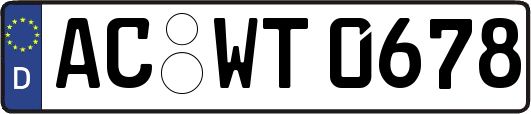 AC-WT0678