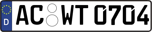 AC-WT0704