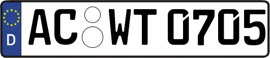 AC-WT0705