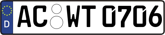 AC-WT0706