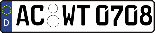 AC-WT0708