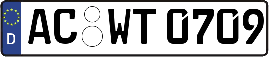 AC-WT0709