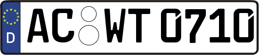 AC-WT0710
