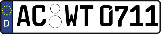 AC-WT0711