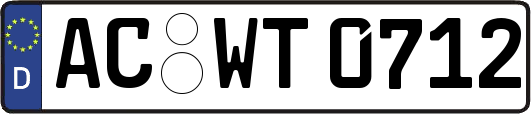 AC-WT0712