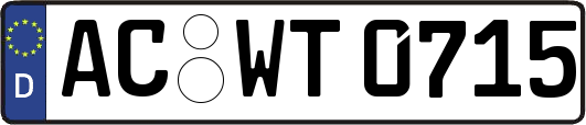 AC-WT0715