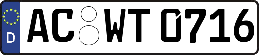 AC-WT0716
