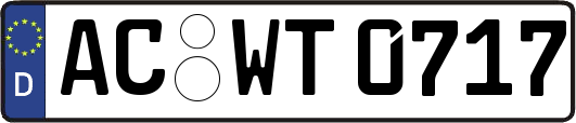 AC-WT0717