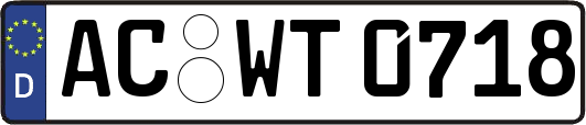 AC-WT0718