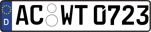 AC-WT0723