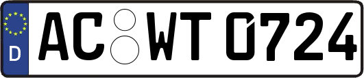 AC-WT0724