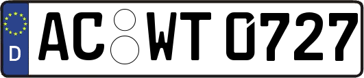 AC-WT0727