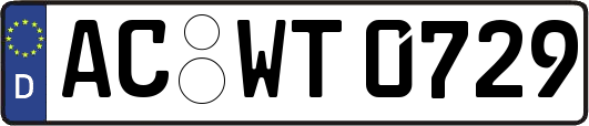 AC-WT0729