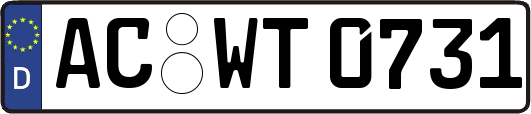 AC-WT0731