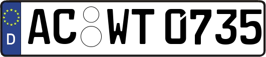AC-WT0735