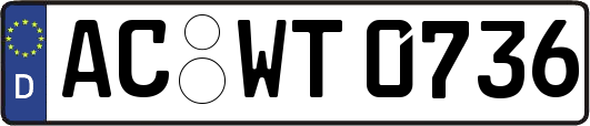AC-WT0736